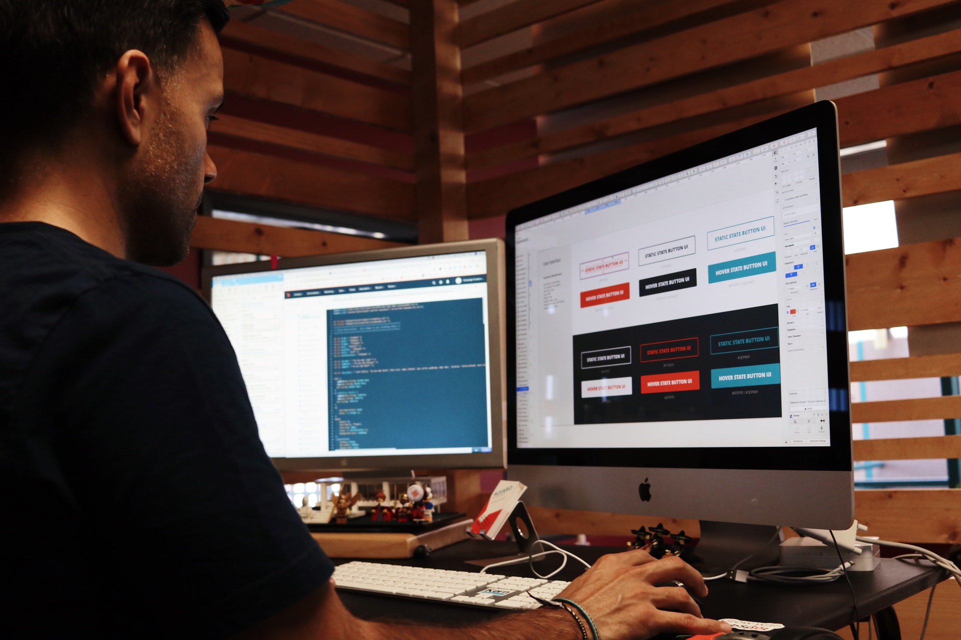 web design work
